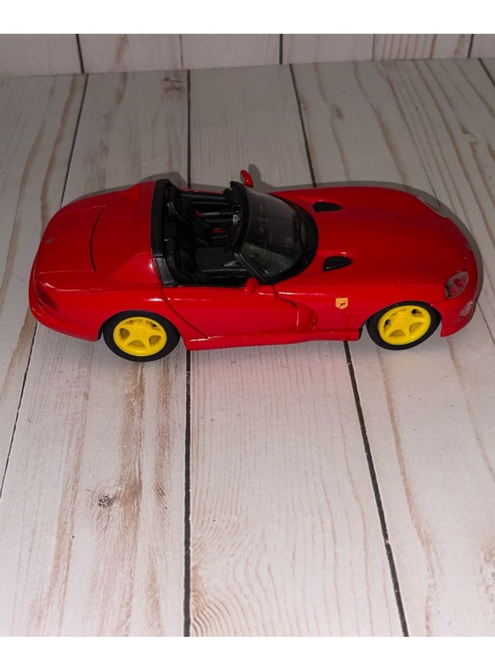 Special Edition Dodge Viper RT/10
